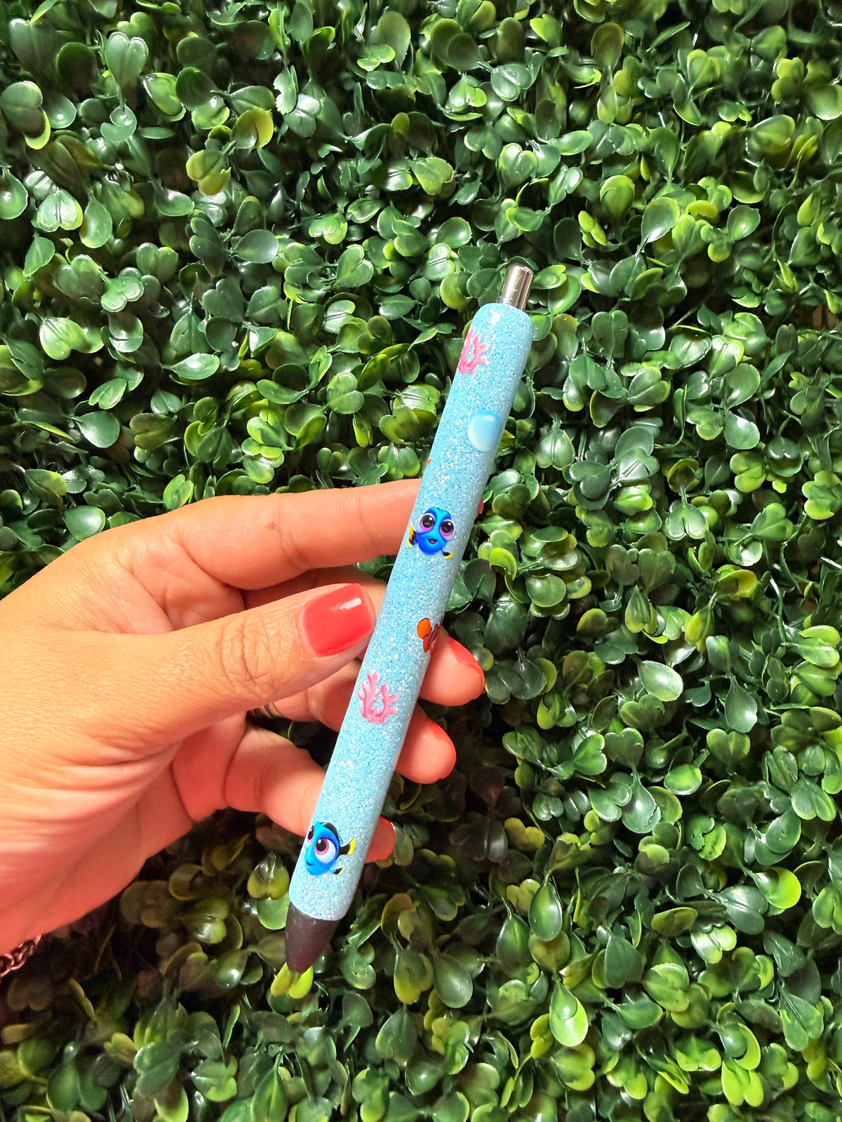 Baby Dory & Nemo Glitter Pen