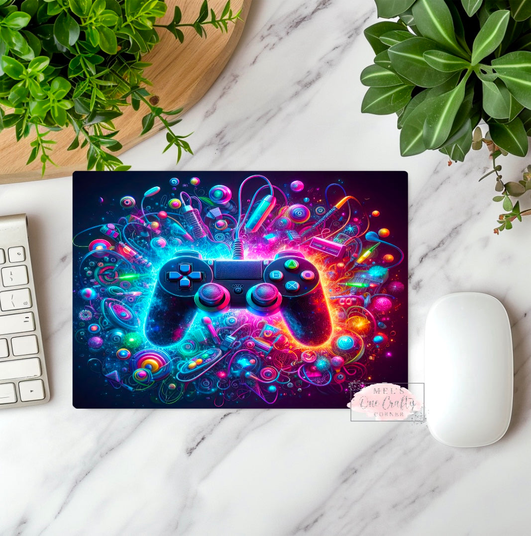 Gamer Mouse Pad