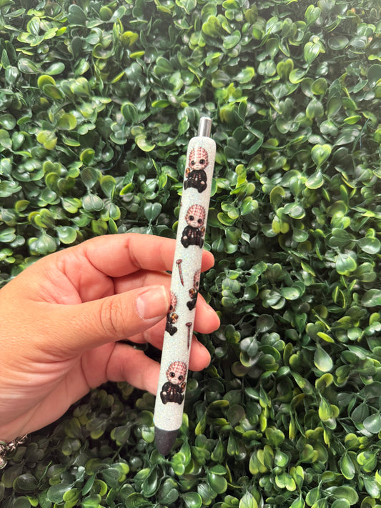Baby Pinhead Glitter Pen