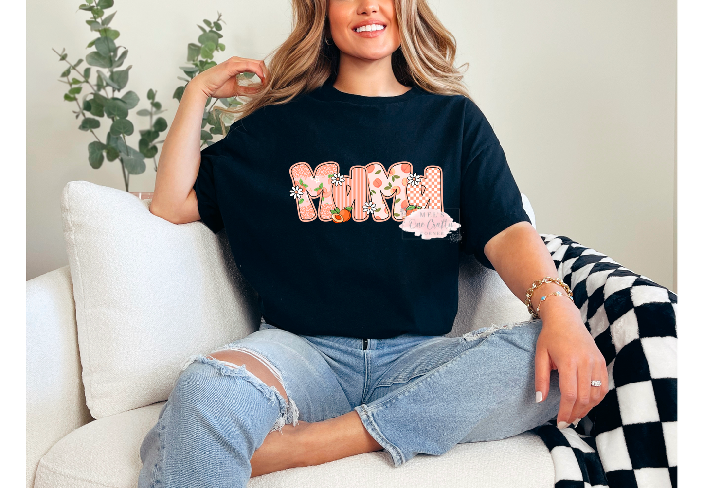 Mama Peaches Shirt