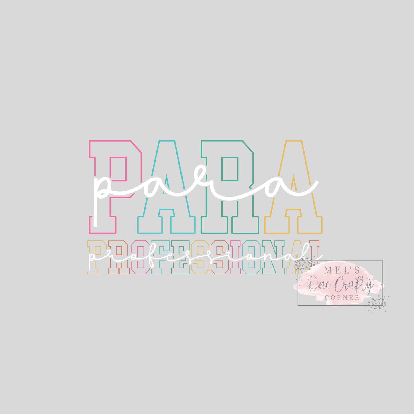 Para - DTF Transfer