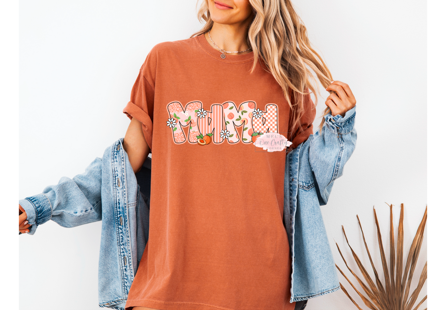 Mama Peaches Shirt