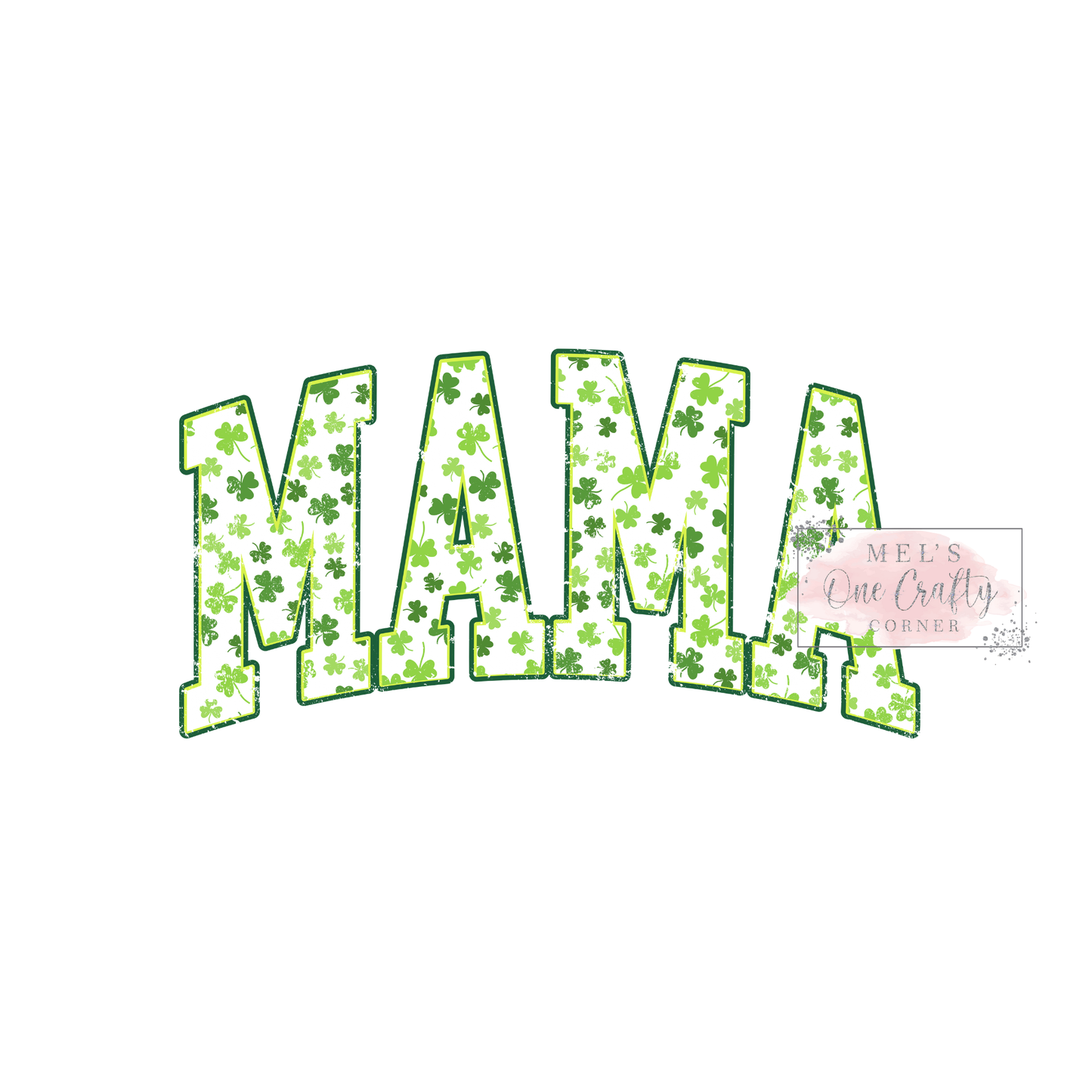 Patty Mama - DTF Transfer