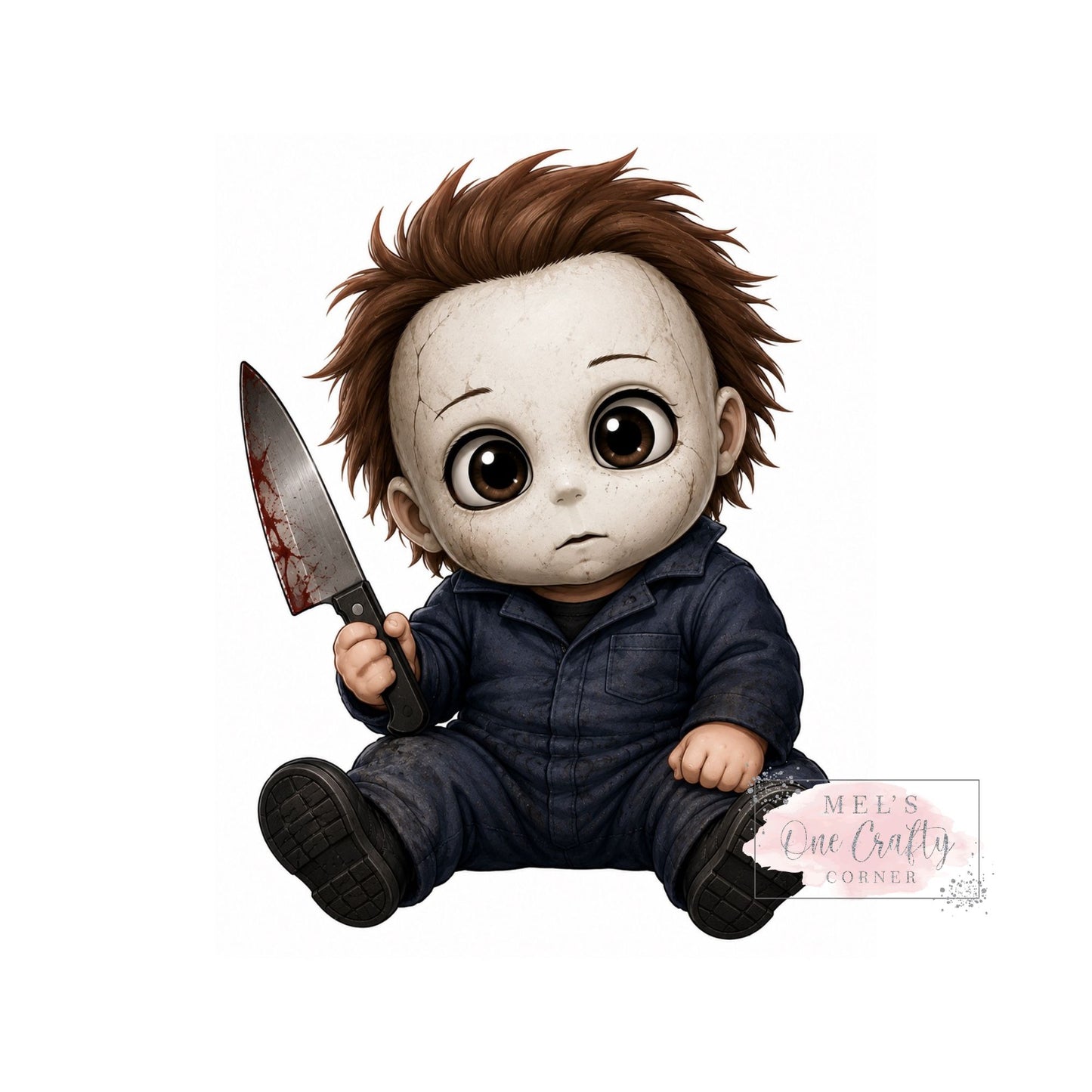 Baby Myers - DTF Transfer