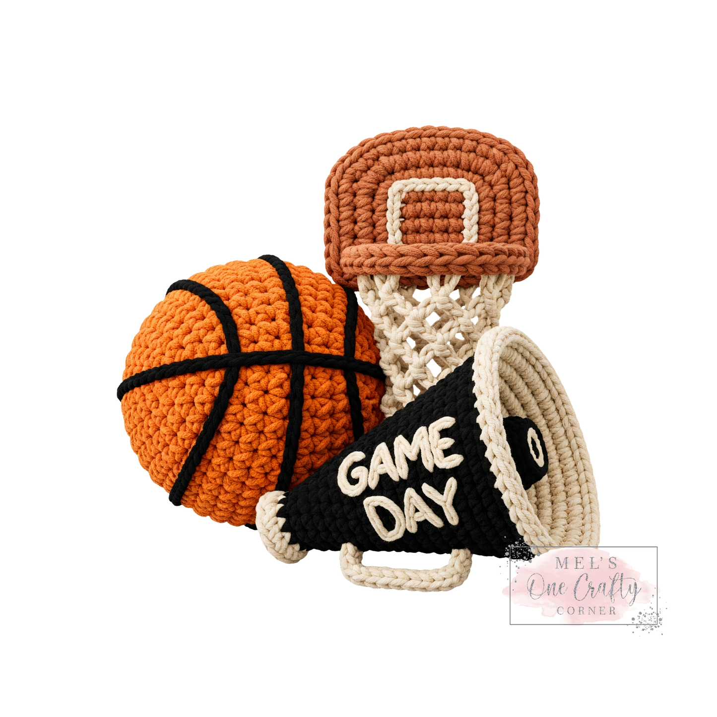 Basketball Ready - DTF Transfer
