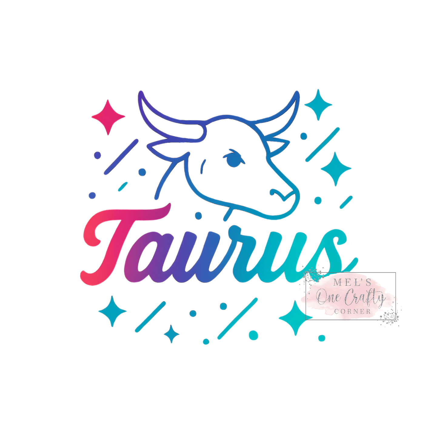 Taurus - DTF Transfer