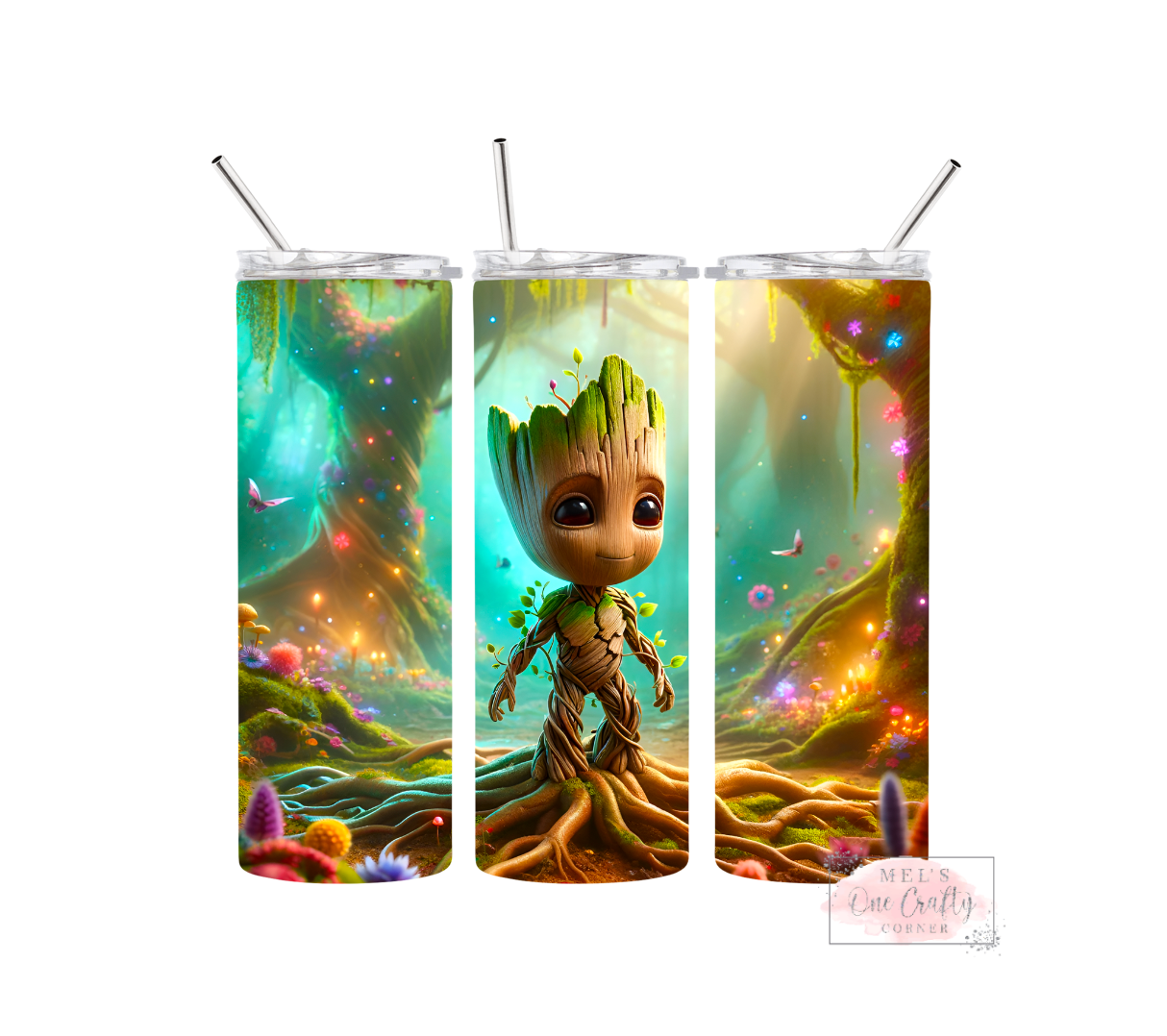 Groot Tumbler