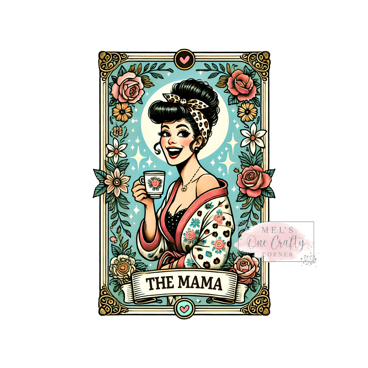 The Mama - DTF Transfer