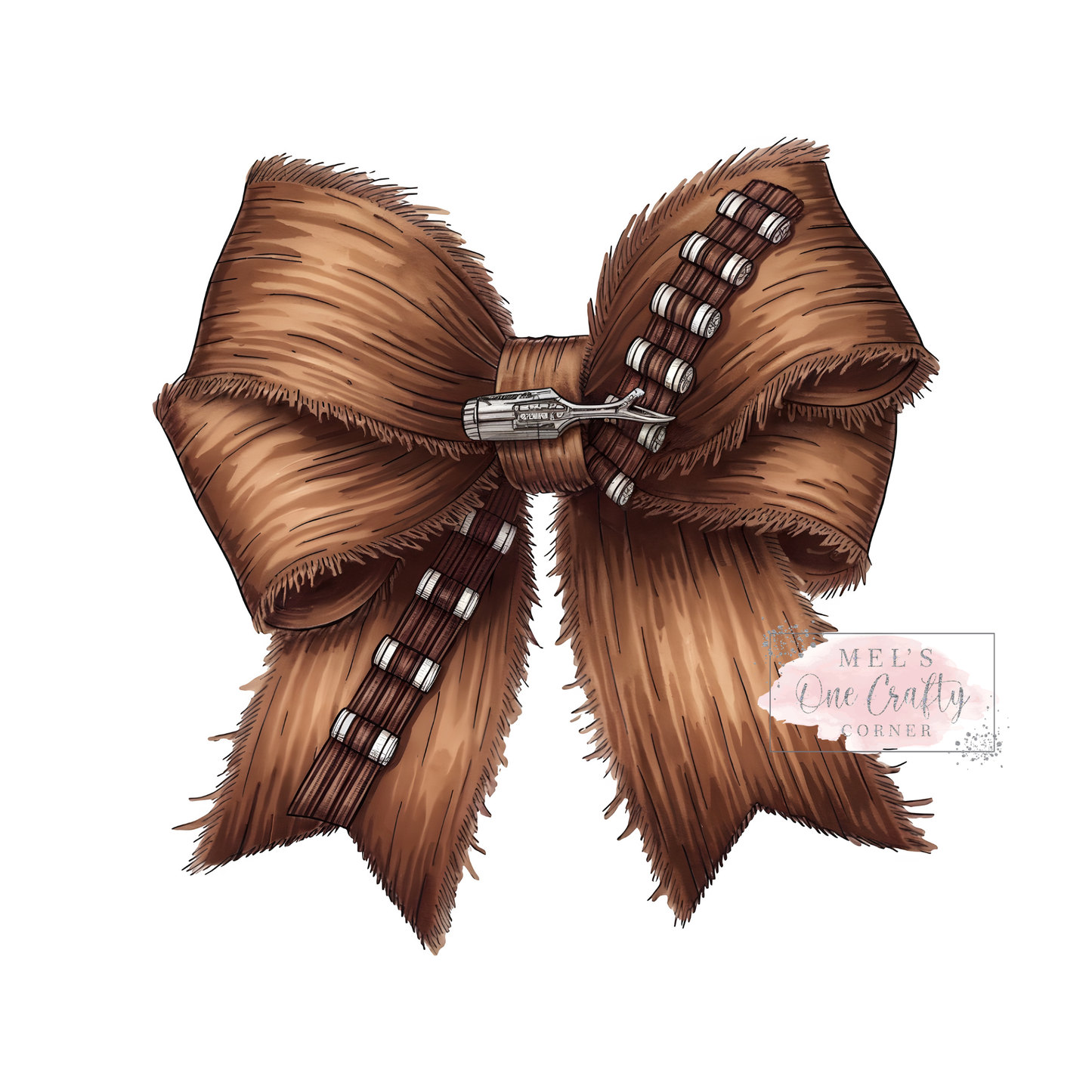 Chewbacca Coquette - DTF Transfer