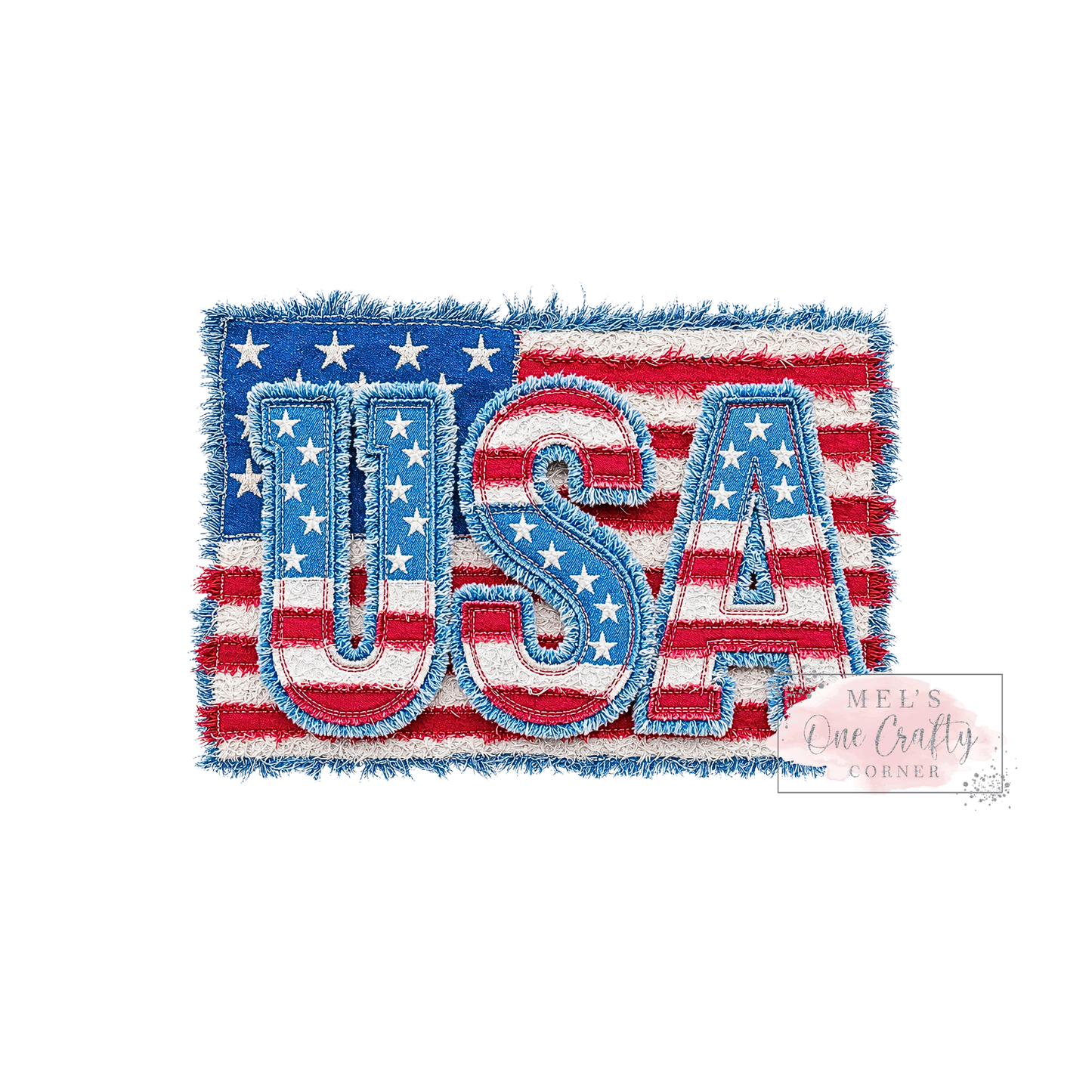 Jeans USA - DTF Transfer