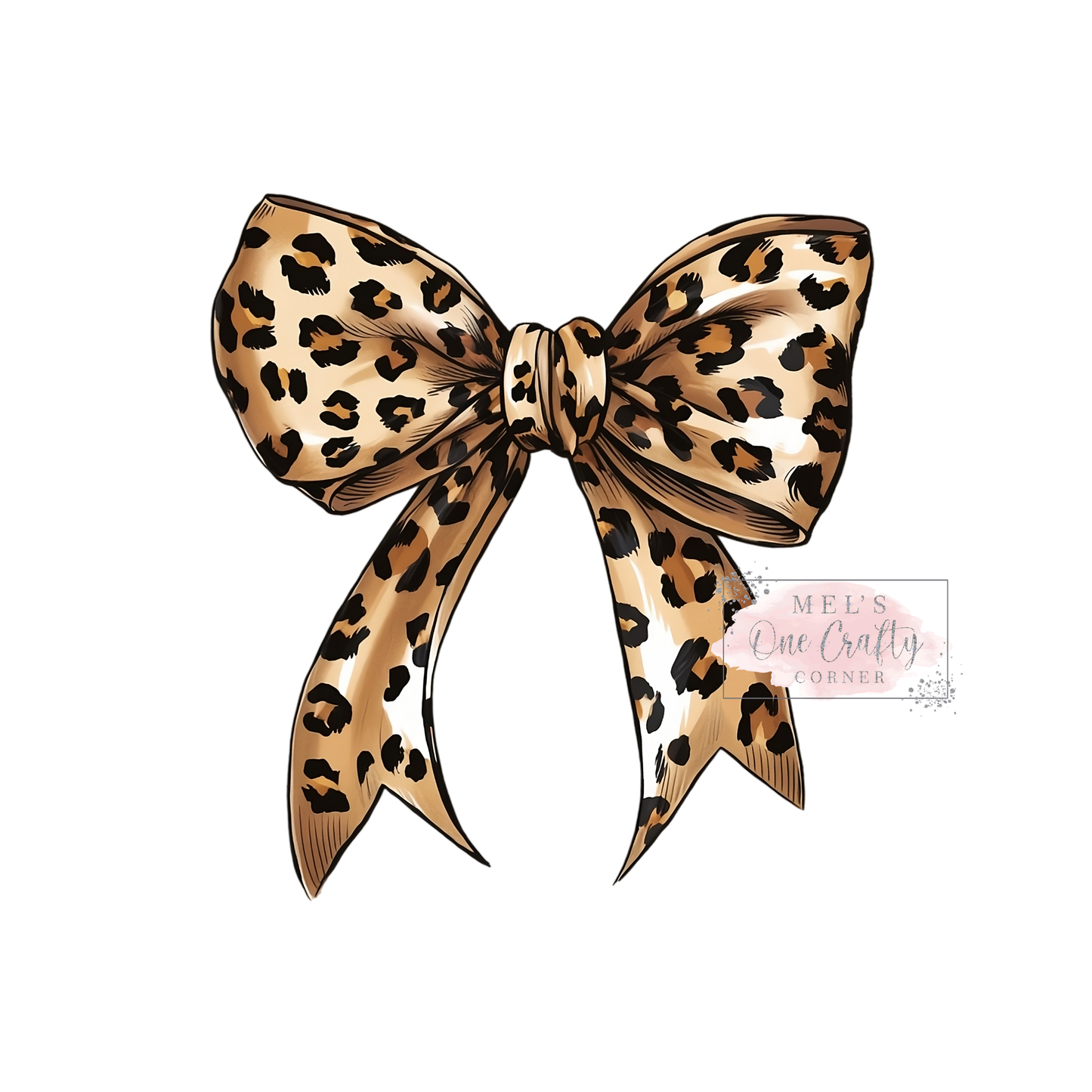 Leopard Coquette - DTF Transfer