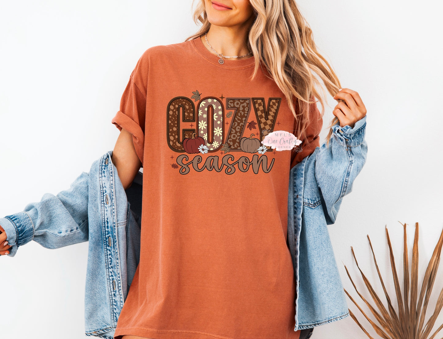 Women’s Comfy Fall T-Shirts