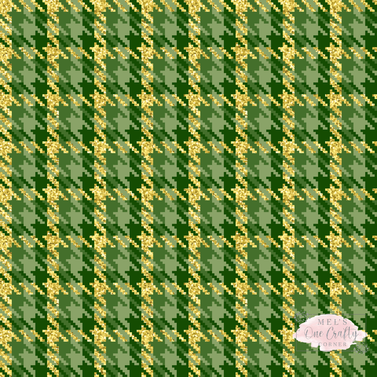12x12 Vinyl Sheet - Patty Skirt