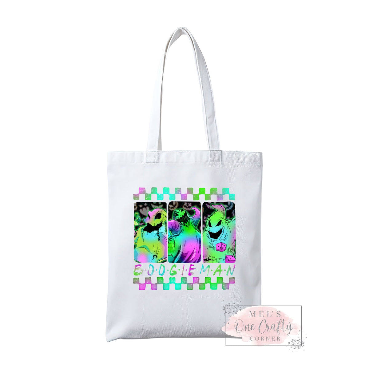 Boogie man Tote Bag
