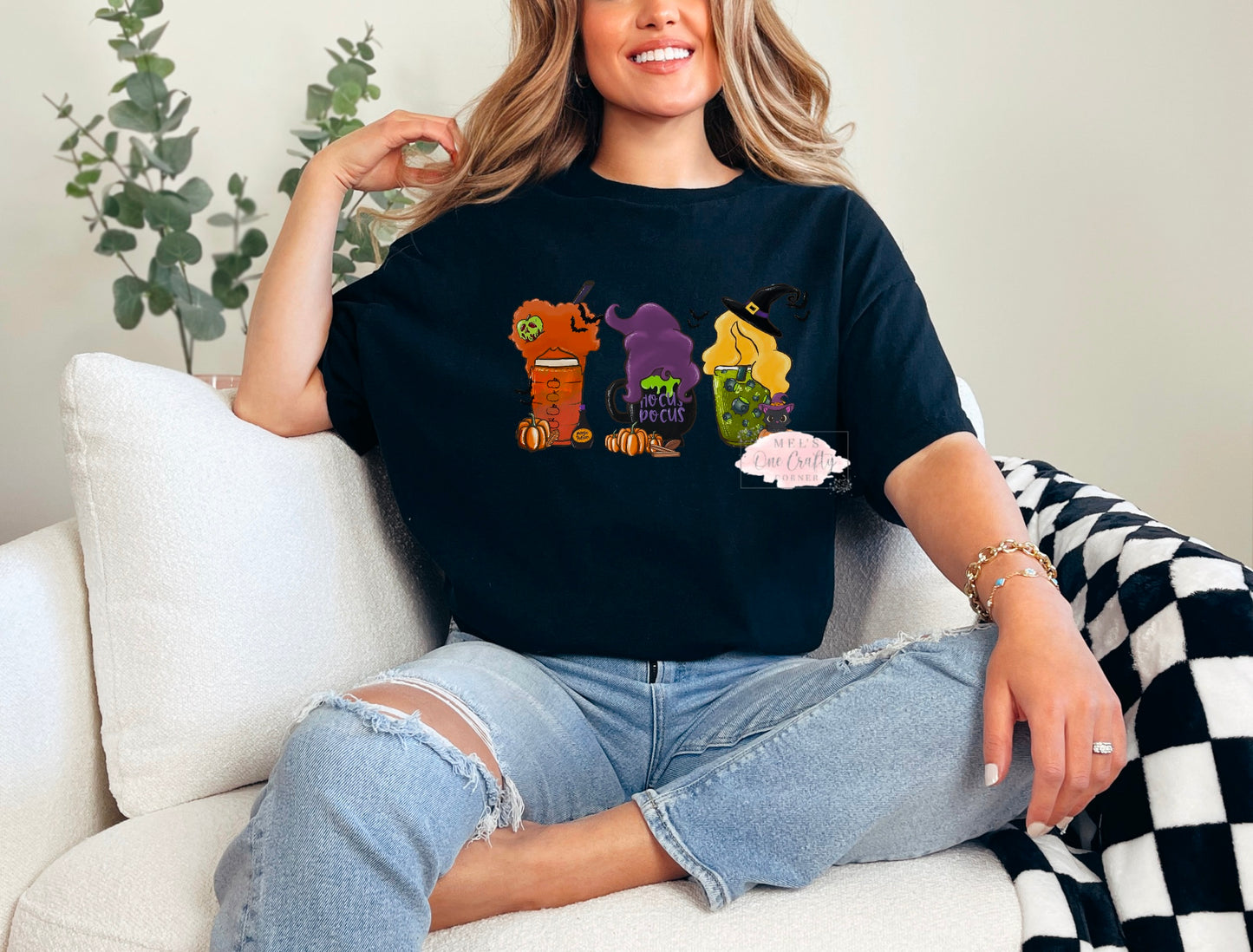 Hocus Pocus Coffee Time Shirt