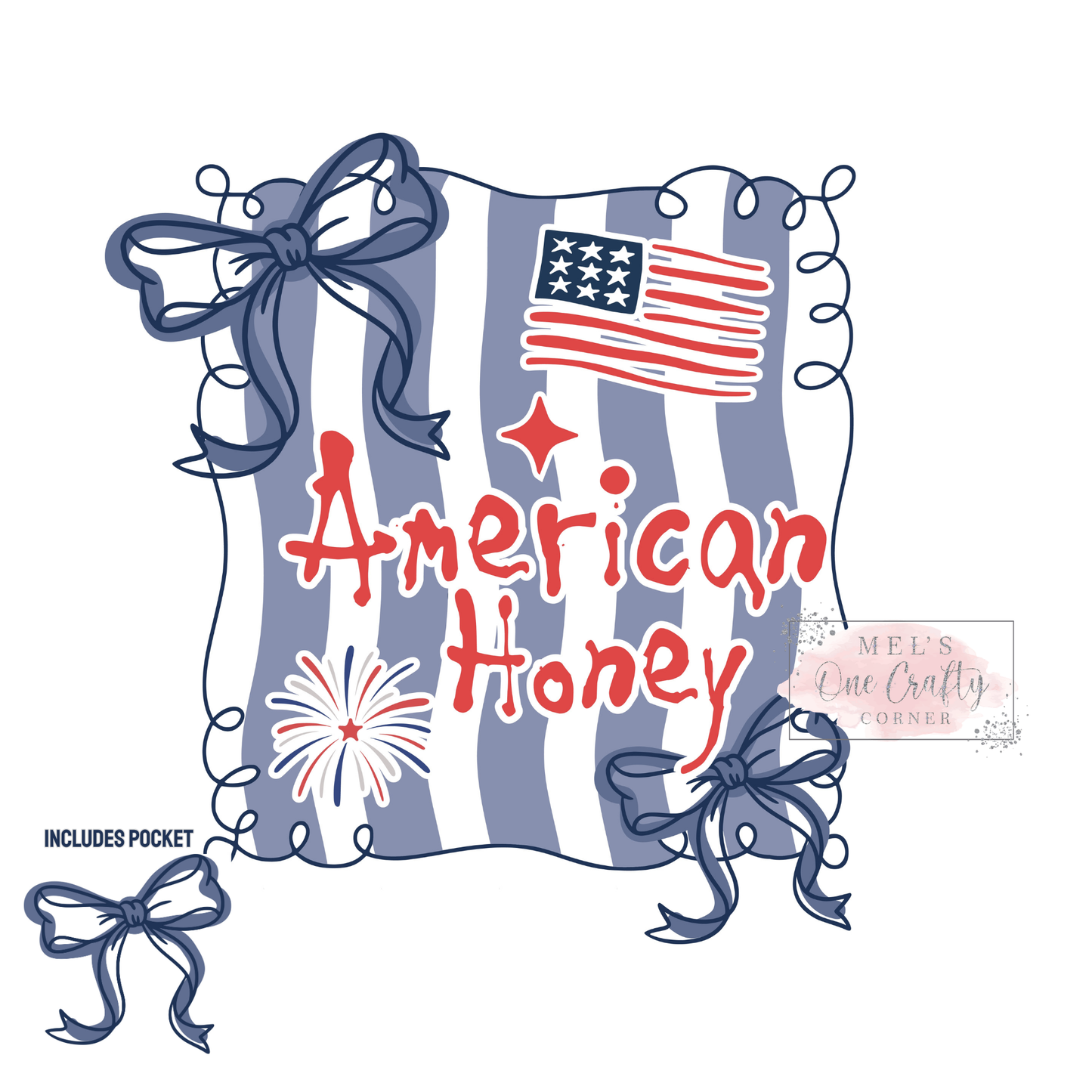 American Honey - DTF Transfer