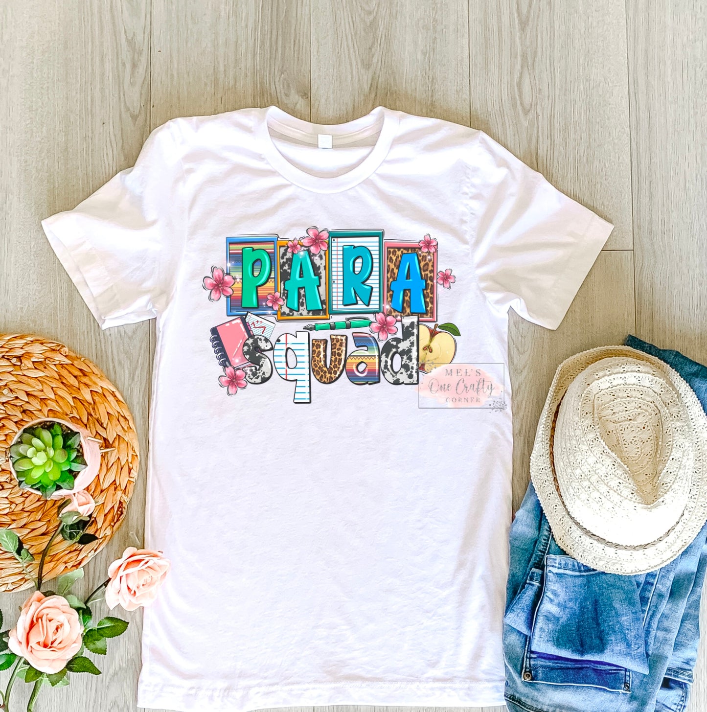 Para Squad Shirt