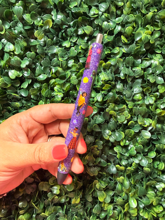 Encanto Glitter Pen