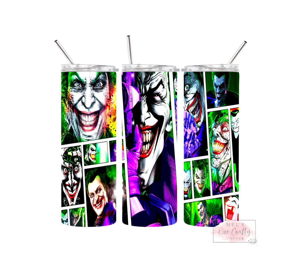 Sublimation Print Tumbler - Joke