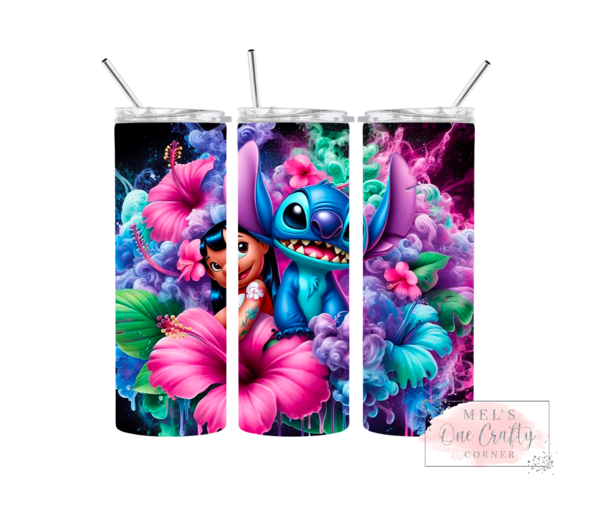 Lilo & Stitch Tumbler