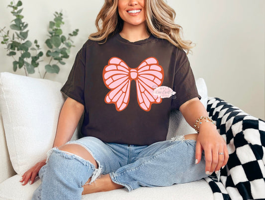 Concha Bow Shirt