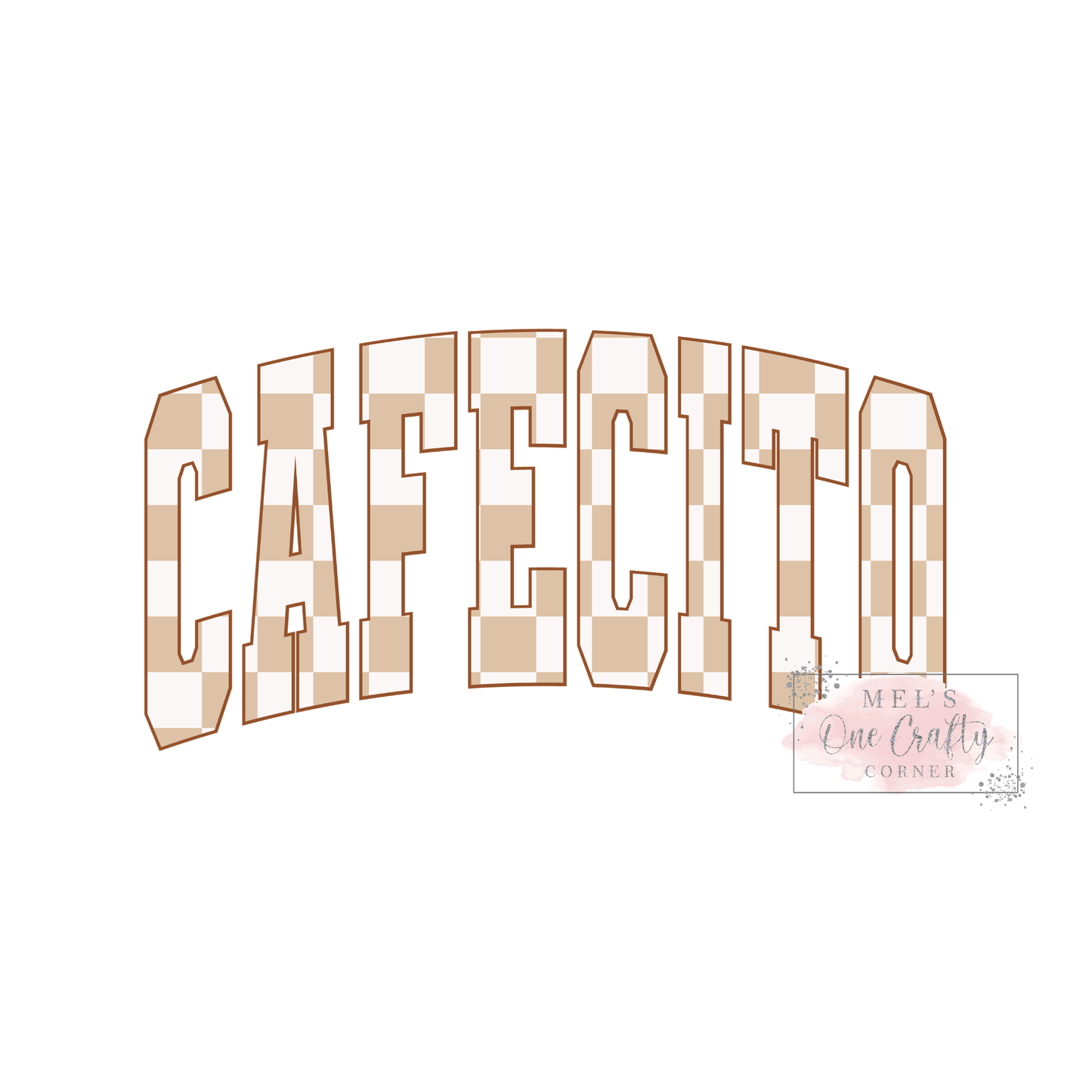 Cafecito - DTF Transfer
