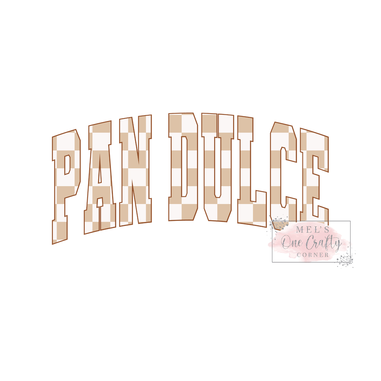 Pan Dulce - DTF Transfer