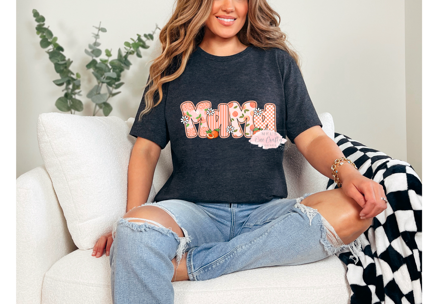 Mama Peaches Shirt