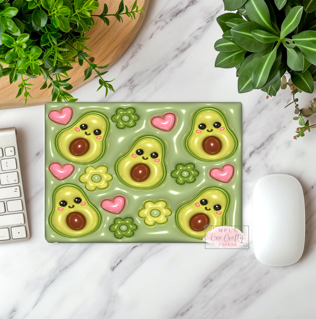 Avocado Mouse Pad