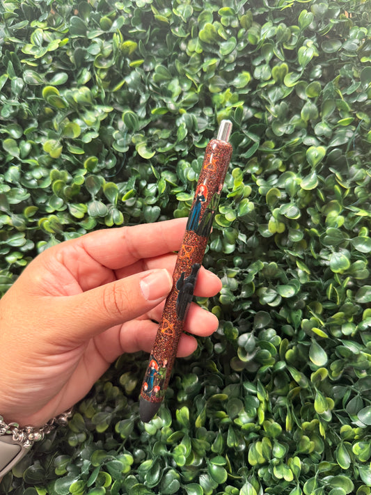 Merida Glitter Pen