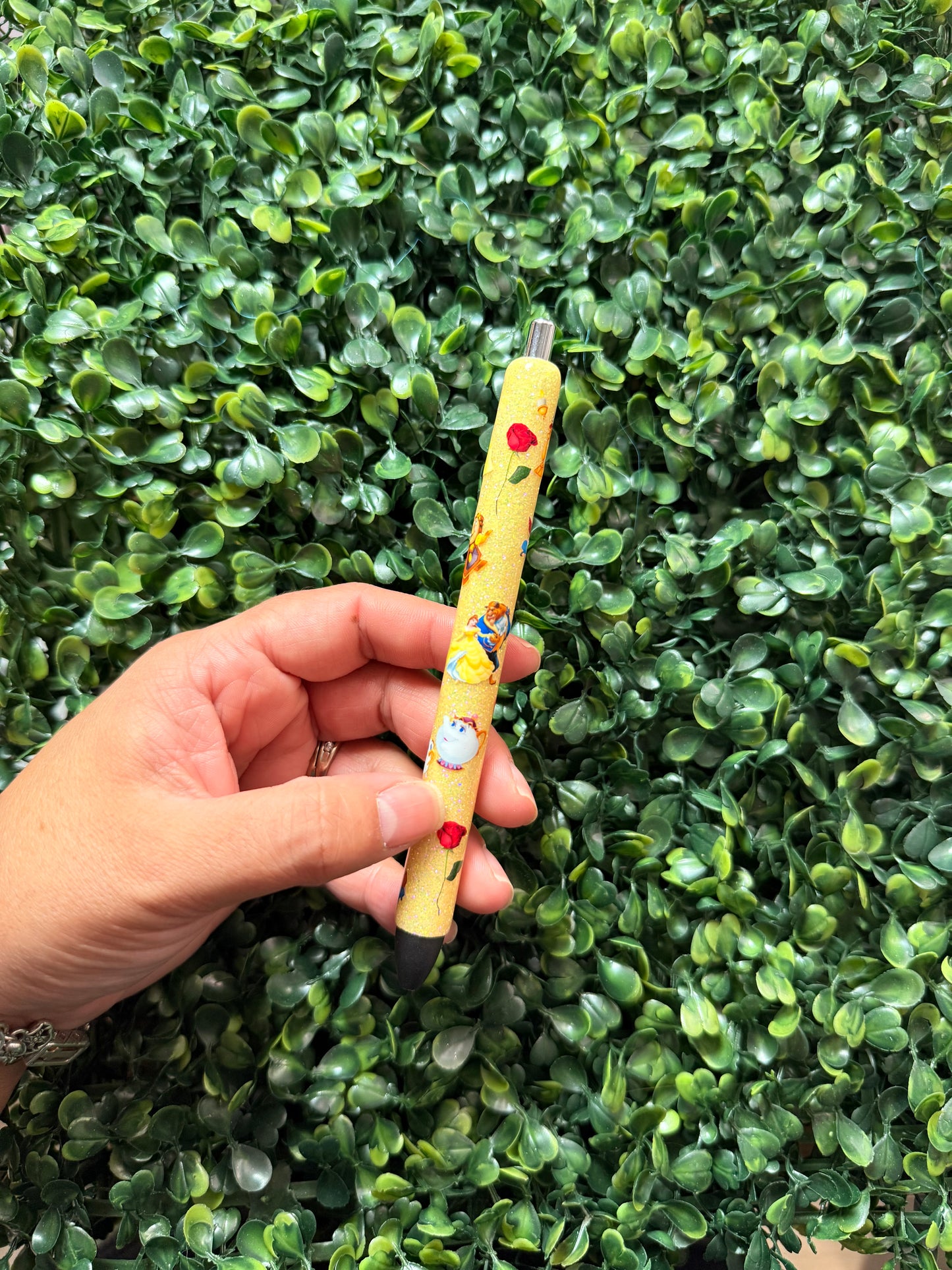 Belle Glitter Pen
