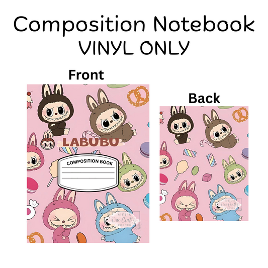 COMPOSITION VINYL - Bubu 4
