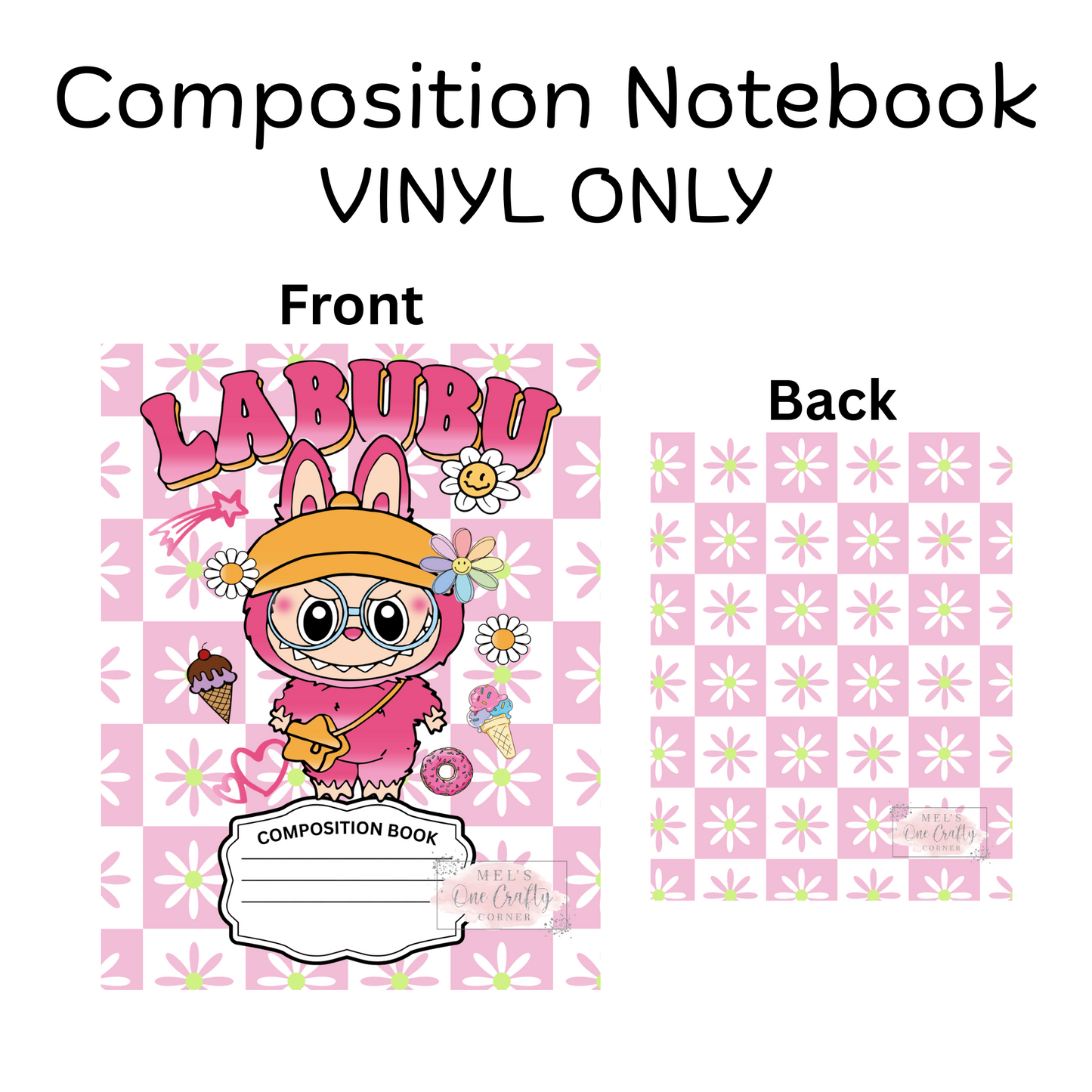 COMPOSITION VINYL - Bubu 5