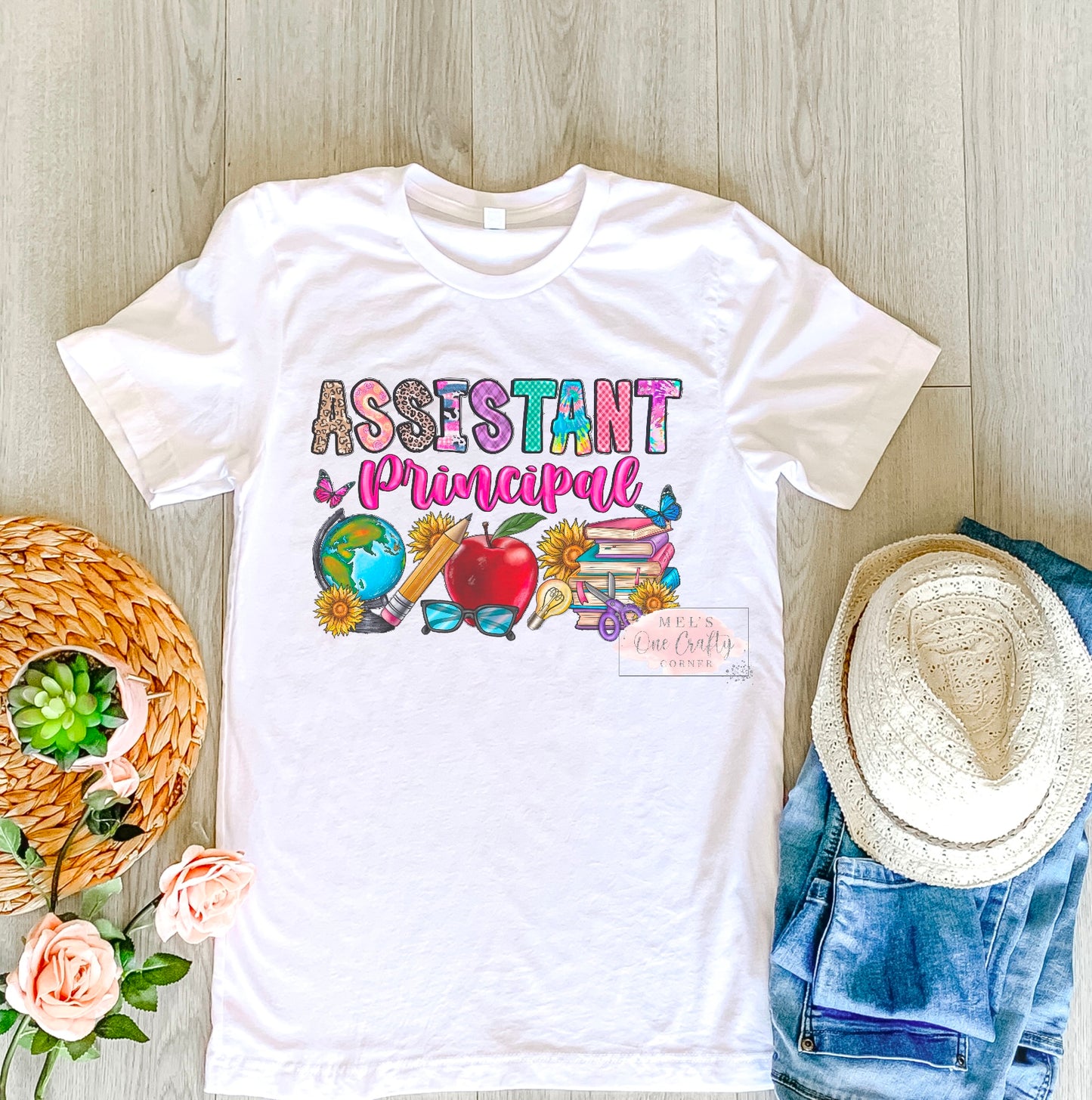 Assistant Principal Shirt