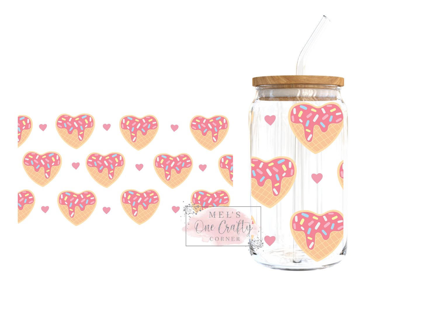 Cookie Hearts
