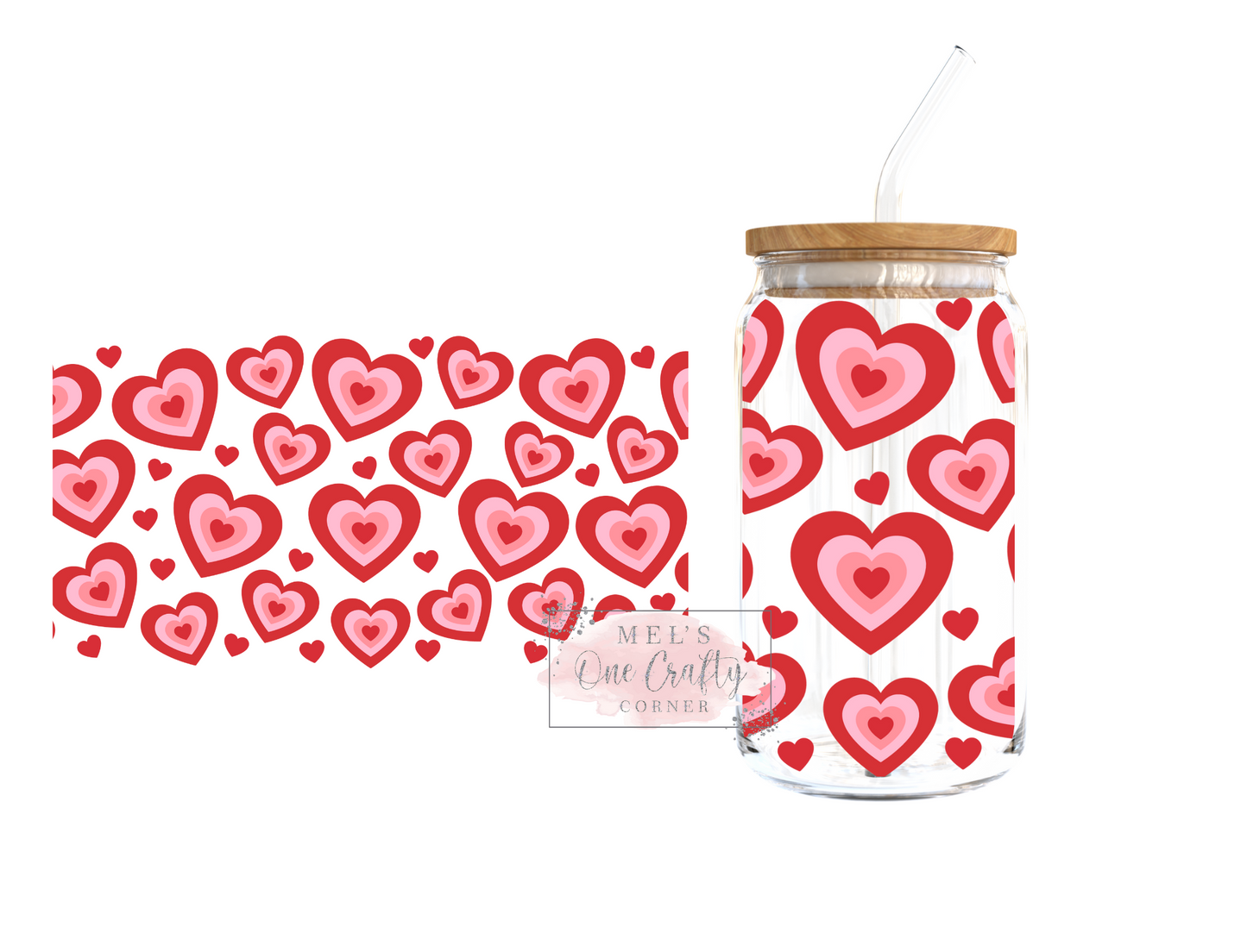 Red Hearts