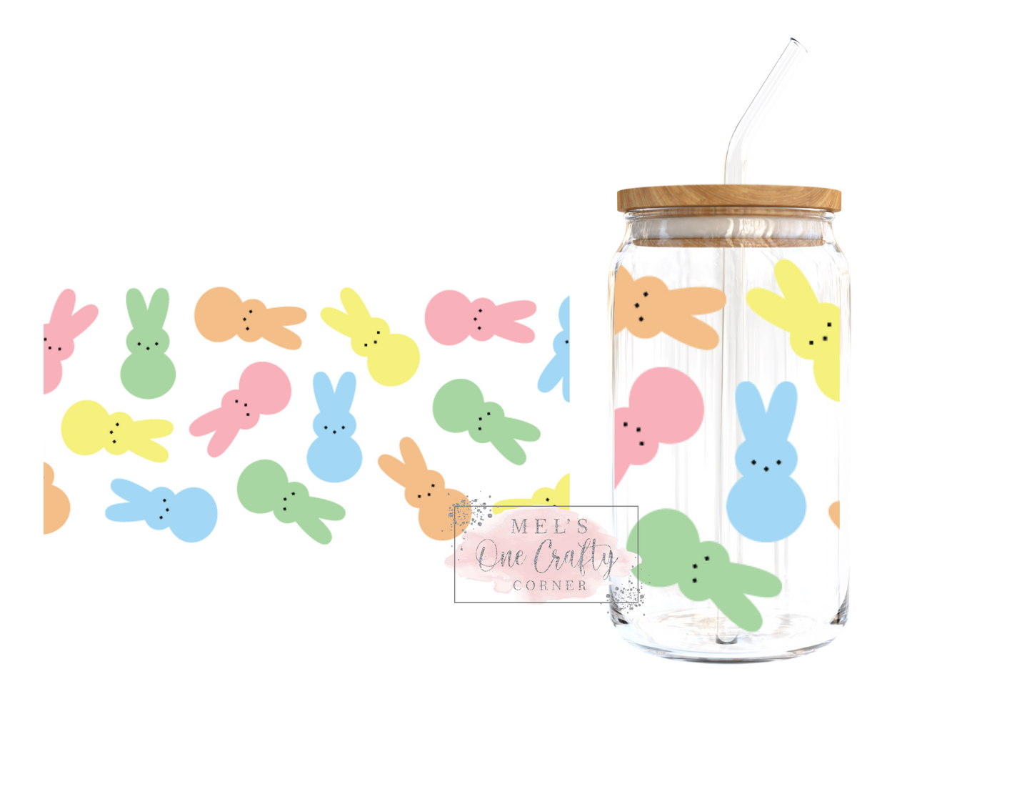 Color Bunnies