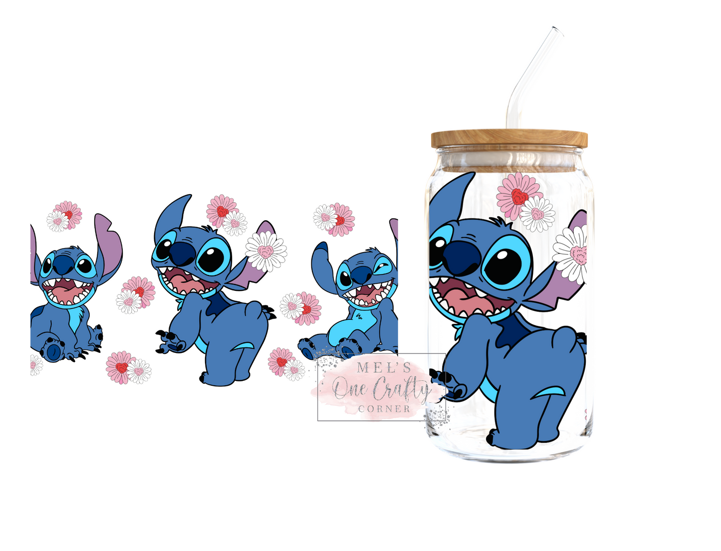 Blue Alien