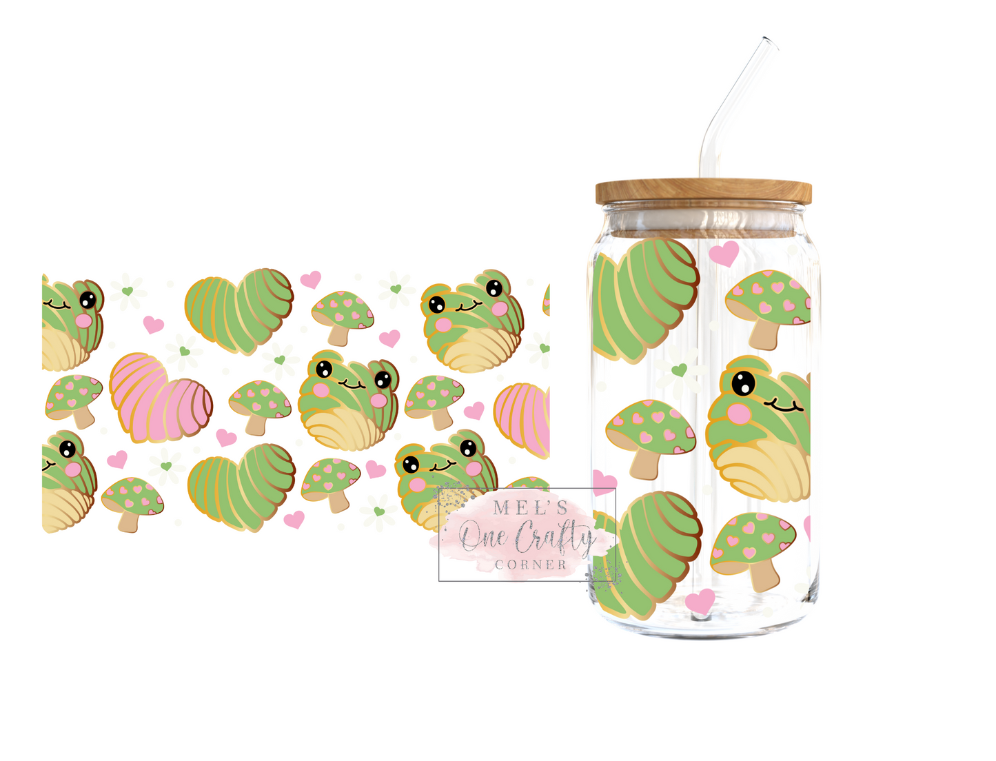 Concha Frog