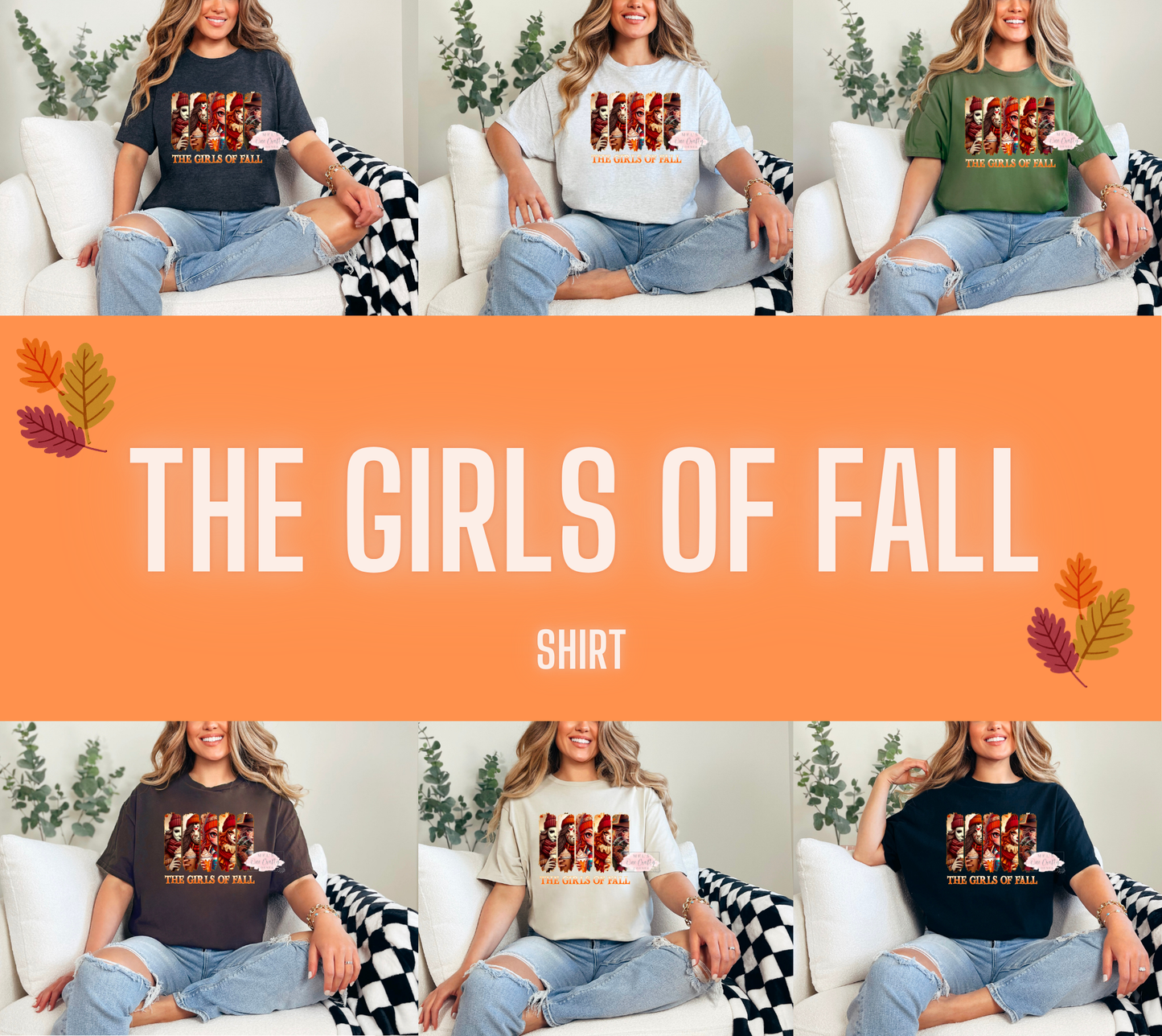 The Ladies of Fall Shirt