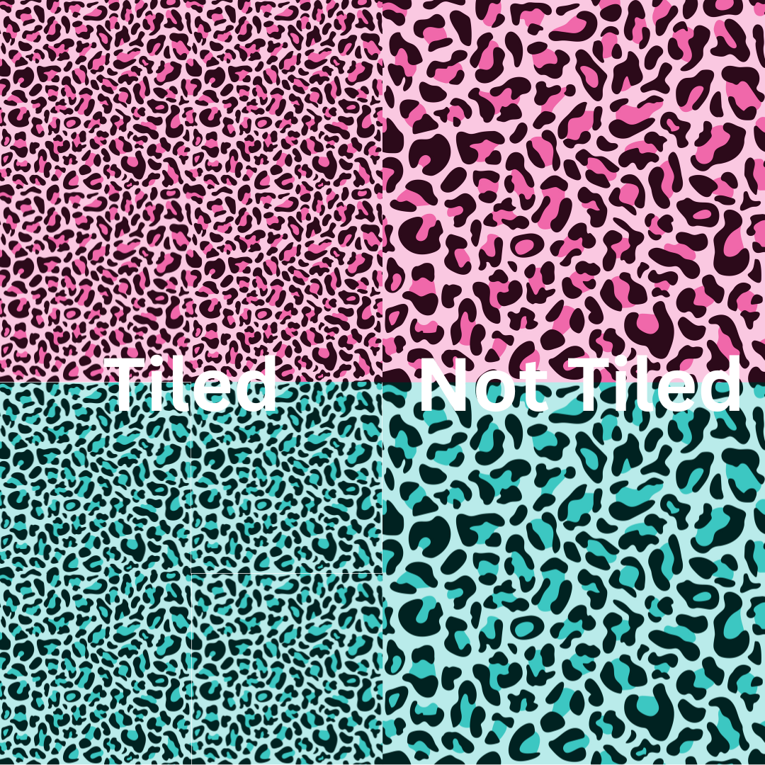 12x12 Vinyl Sheet - Colorful Easter