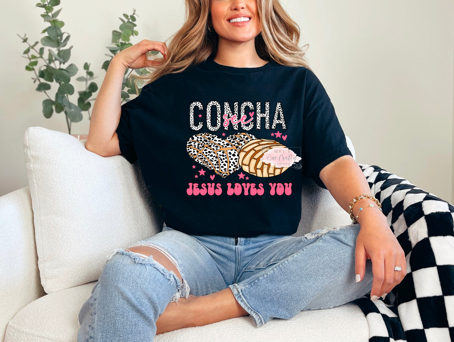 Concha See Shirt
