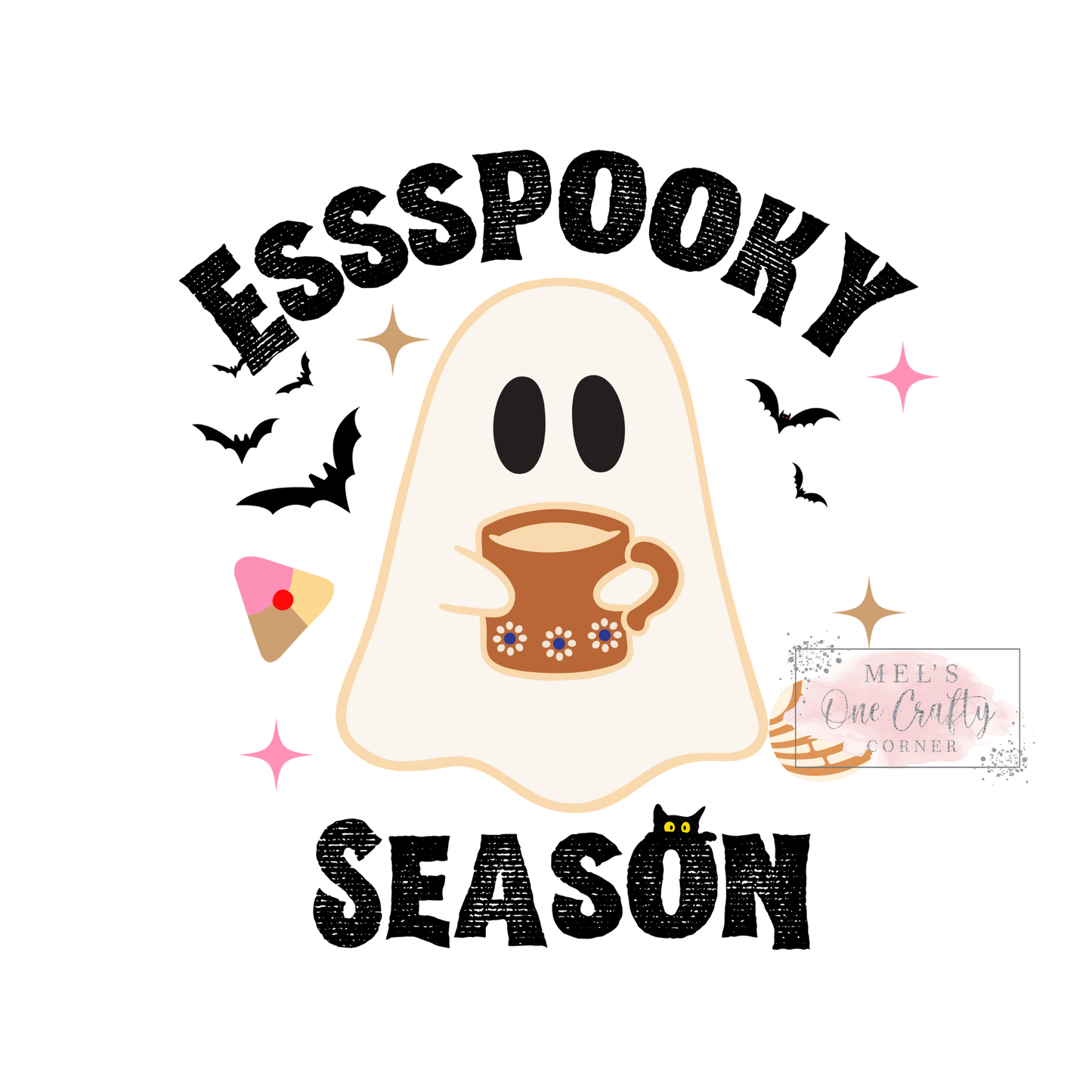Essspooky Season - DTF Transfer