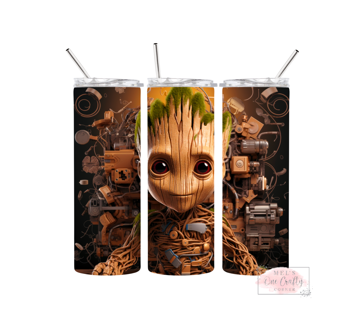 Guardian Groot Tumbler