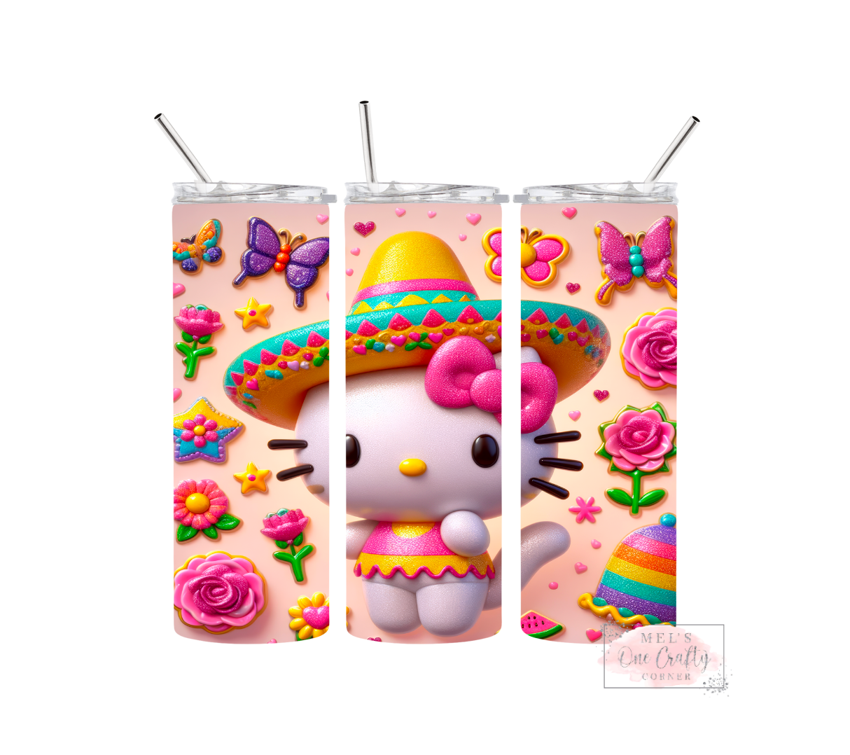 Sobrero Kitty Tumbler