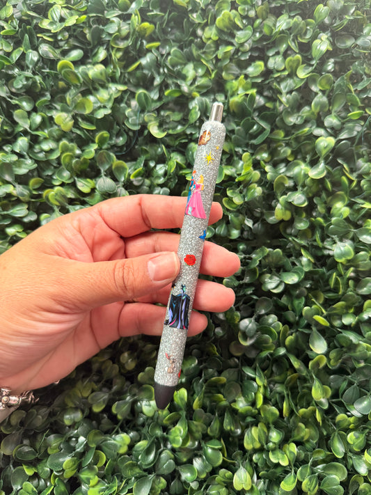 Aurora Glitter Pen