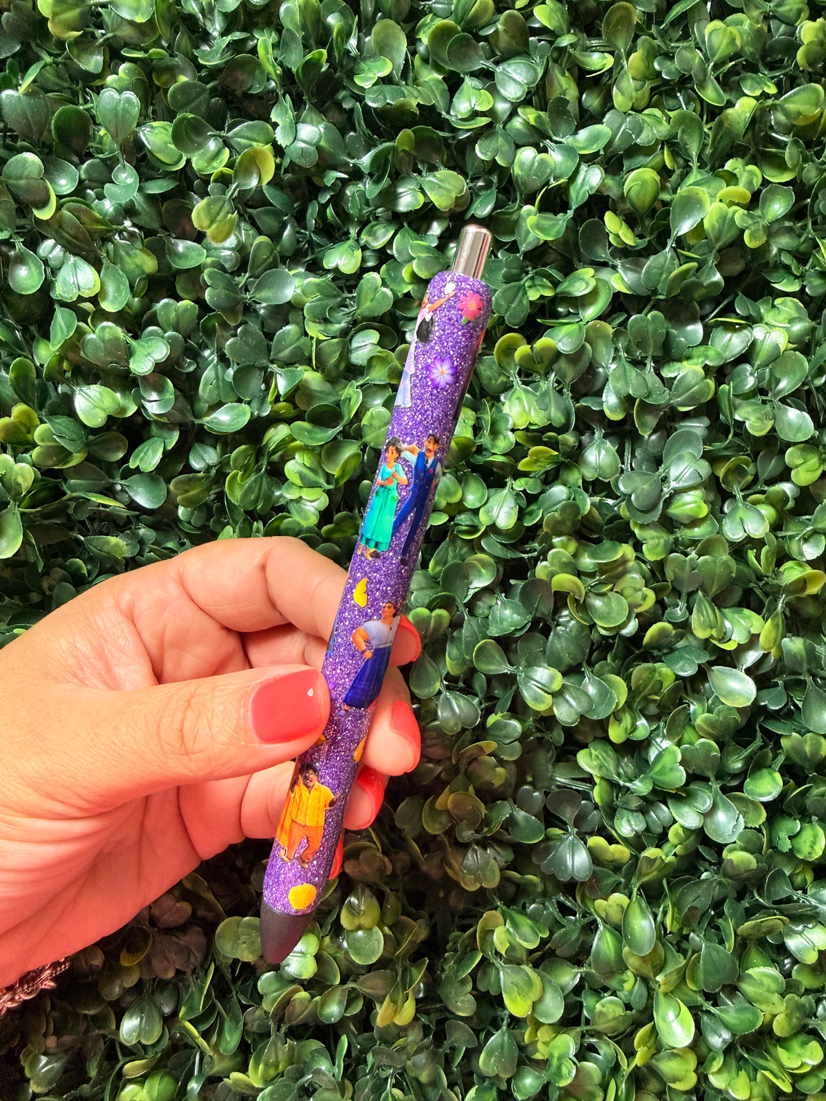 Encanto Glitter Pen