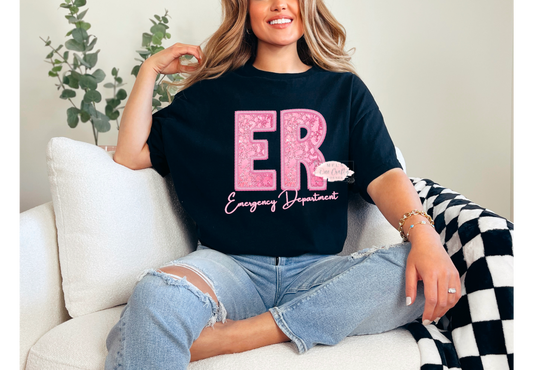 Medical Custom Shirt or Sweatshirt