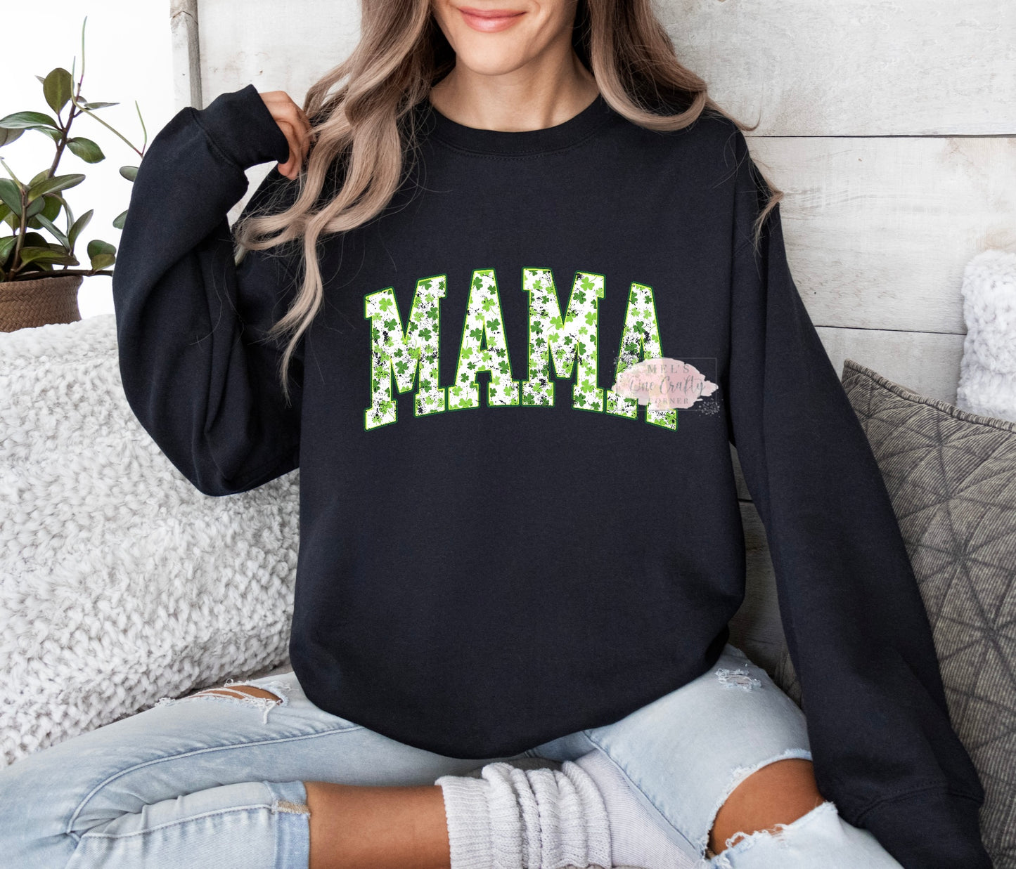Patty Mama Shirt or Sweatshirt