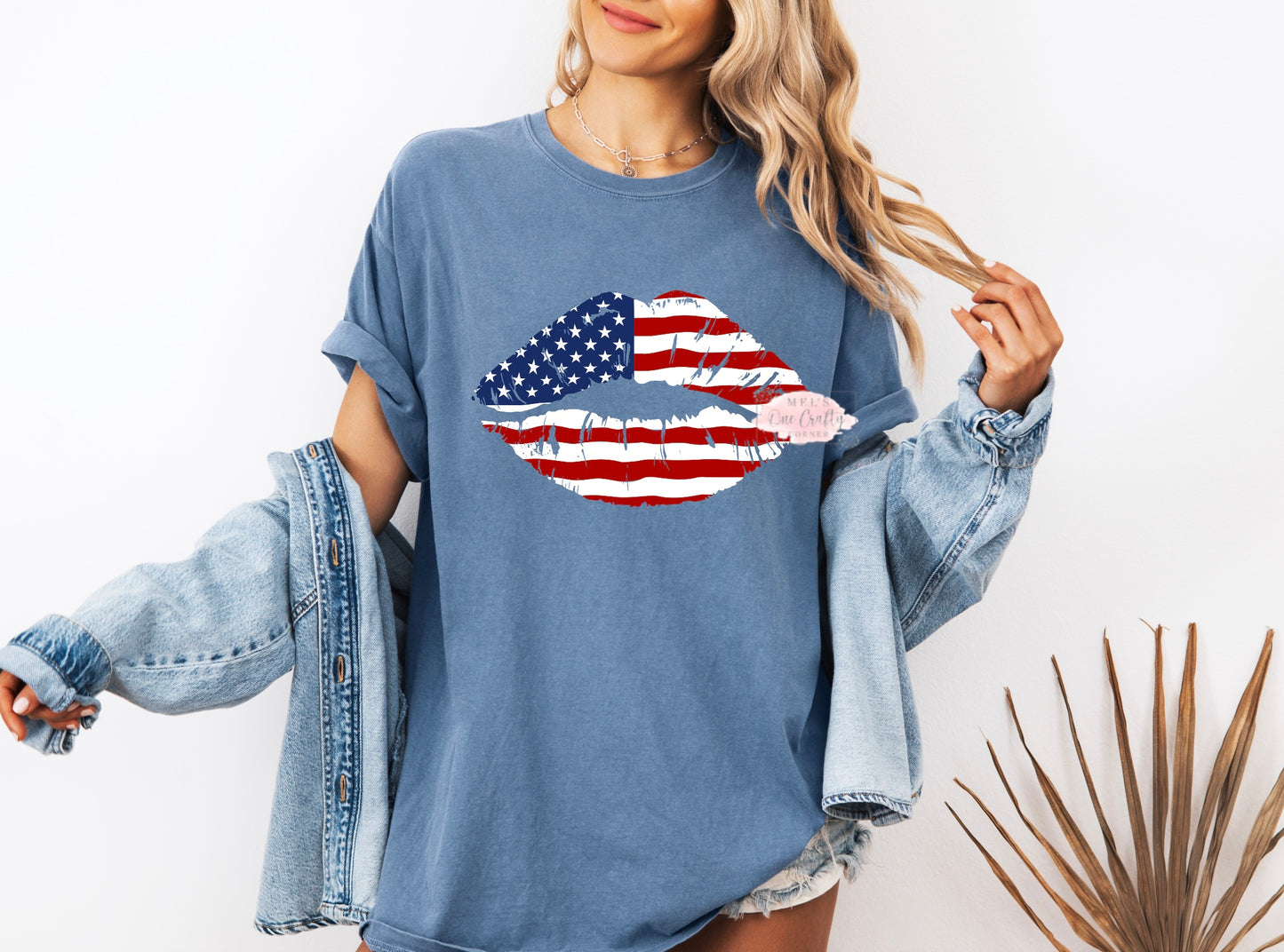 American Lips Shirt
